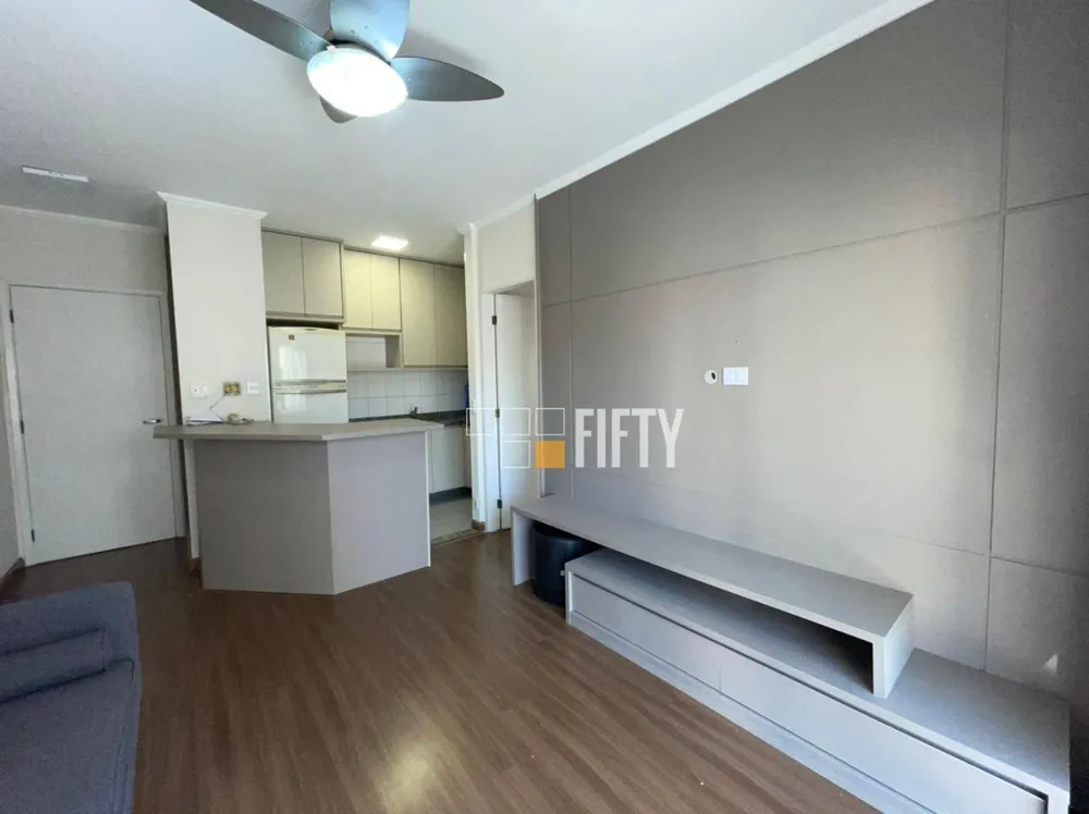 Apartamento, 1 quarto, 43 m² - Foto 2