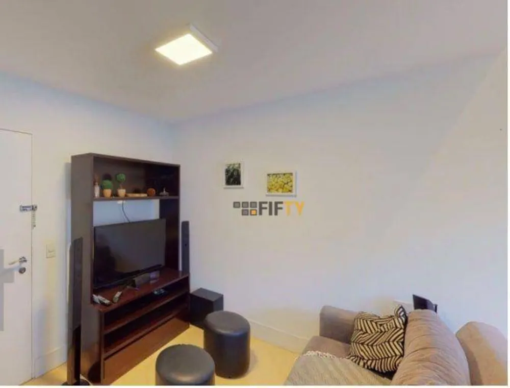 Apartamento, 1 quarto, 48 m² - Foto 2