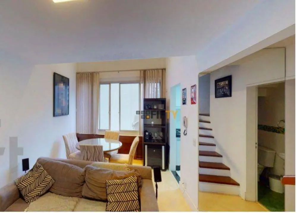 Apartamento, 1 quarto, 48 m² - Foto 1
