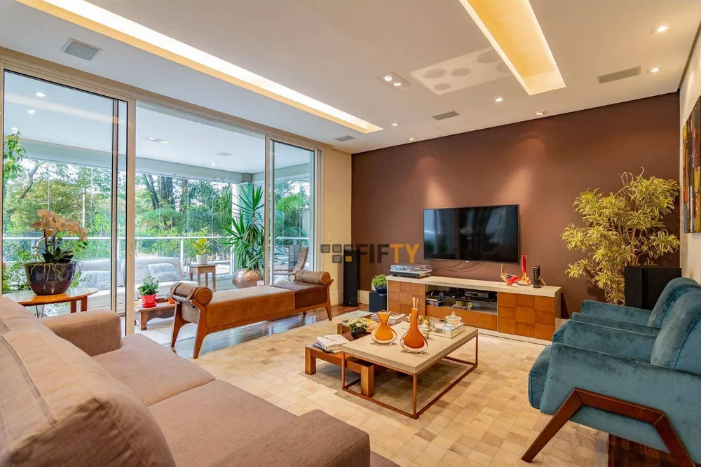 Apartamento, 4 quartos, 274 m² - Foto 1