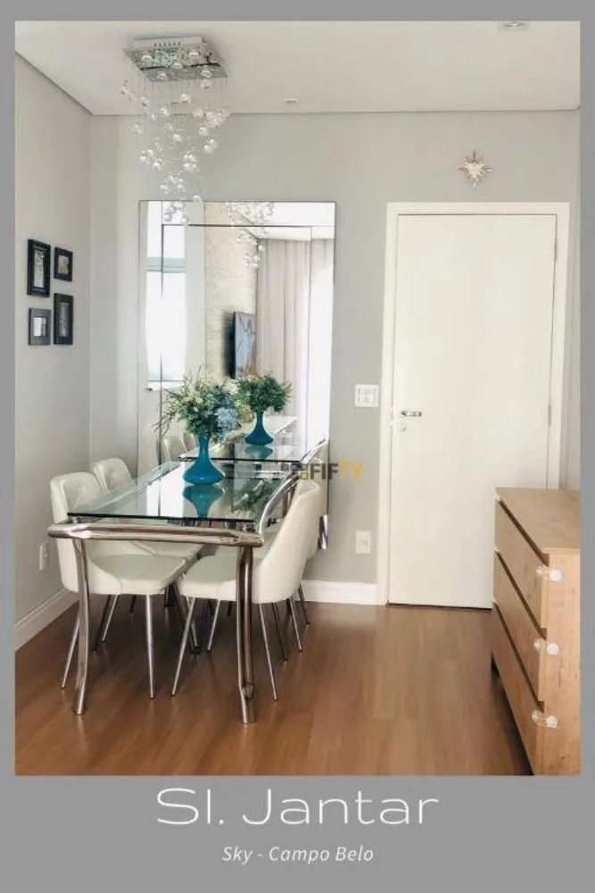 Apartamento, 1 quarto, 49 m² - Foto 4