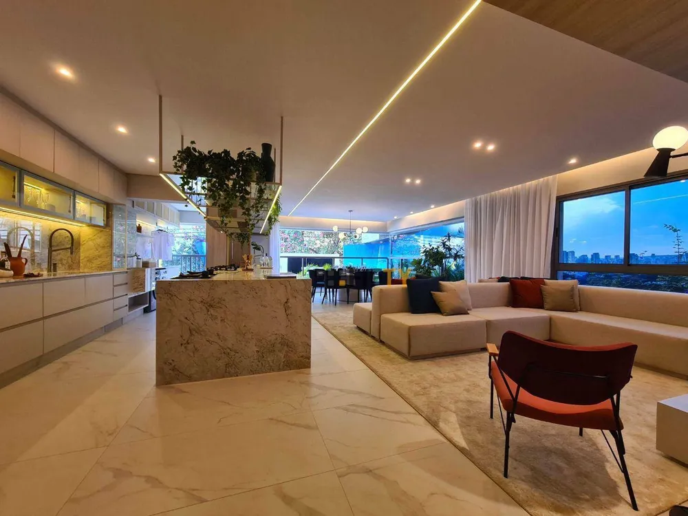 Apartamento, 3 quartos, 131 m² - Foto 1