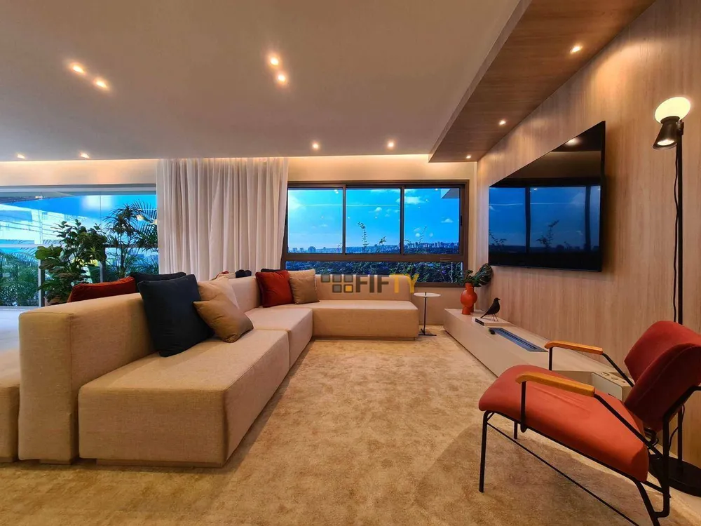 Apartamento, 3 quartos, 131 m² - Foto 3