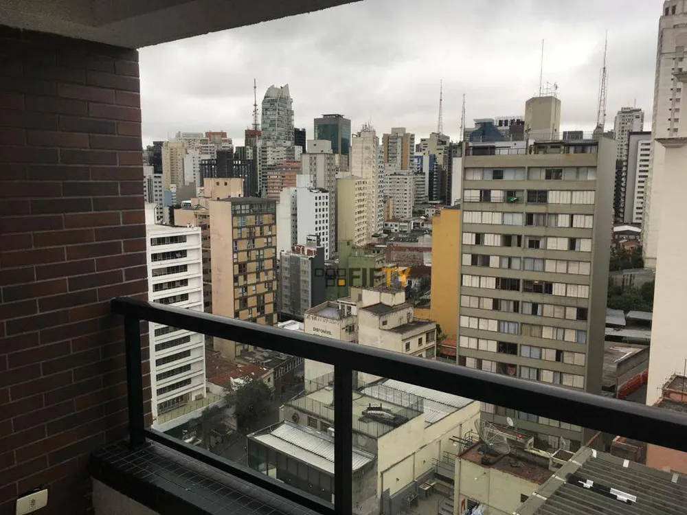 Apartamento, 1 quarto, 34 m² - Foto 1
