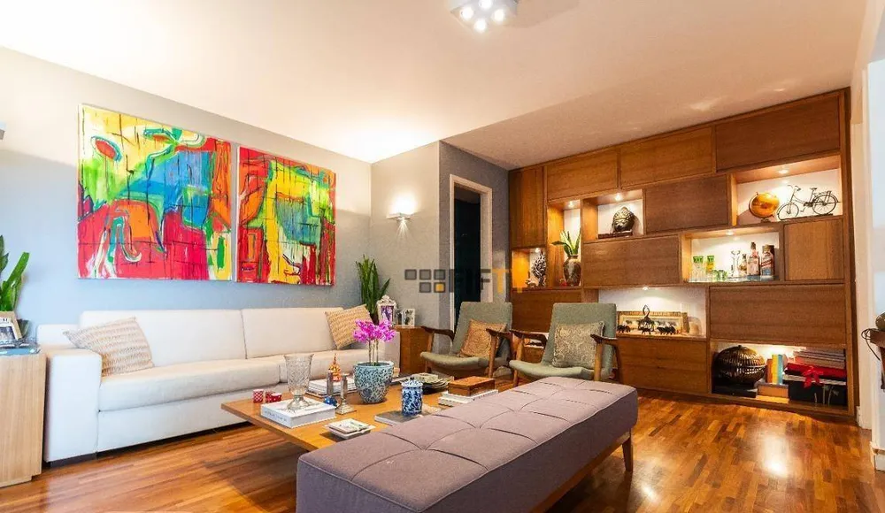 Apartamento, 3 quartos, 143 m² - Foto 1