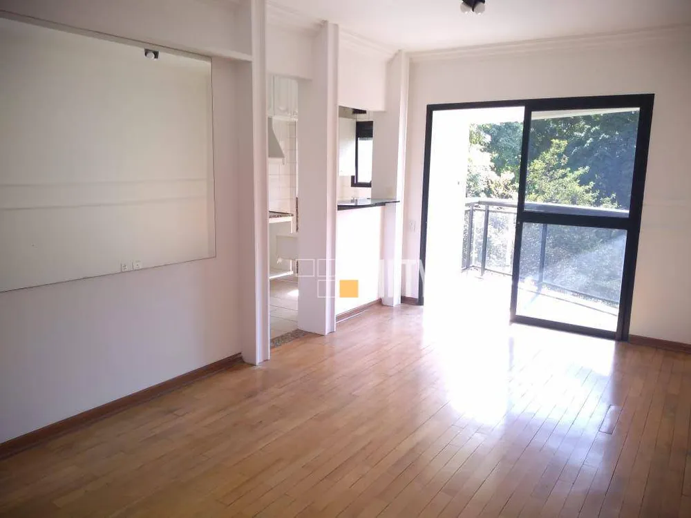 Apartamento, 1 quarto, 43 m² - Foto 1