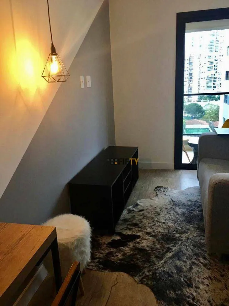 Apartamento, 1 quarto, 38 m² - Foto 2