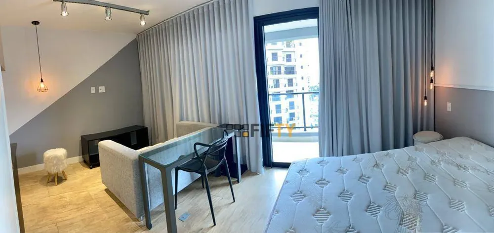 Apartamento, 1 quarto, 38 m² - Foto 1