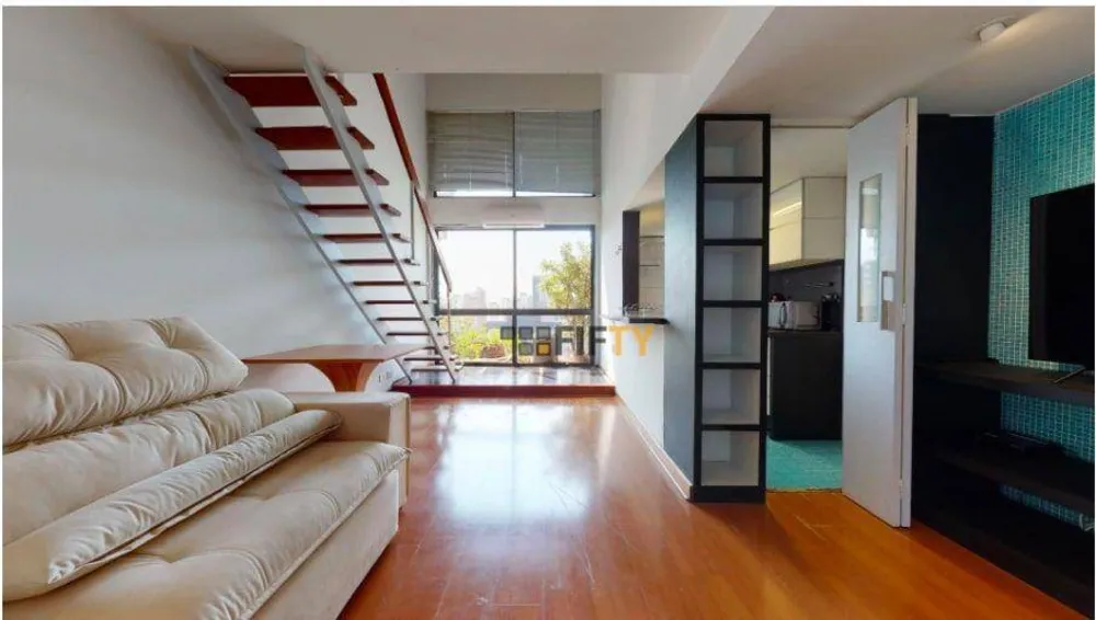 Apartamento, 1 quarto, 57 m² - Foto 2