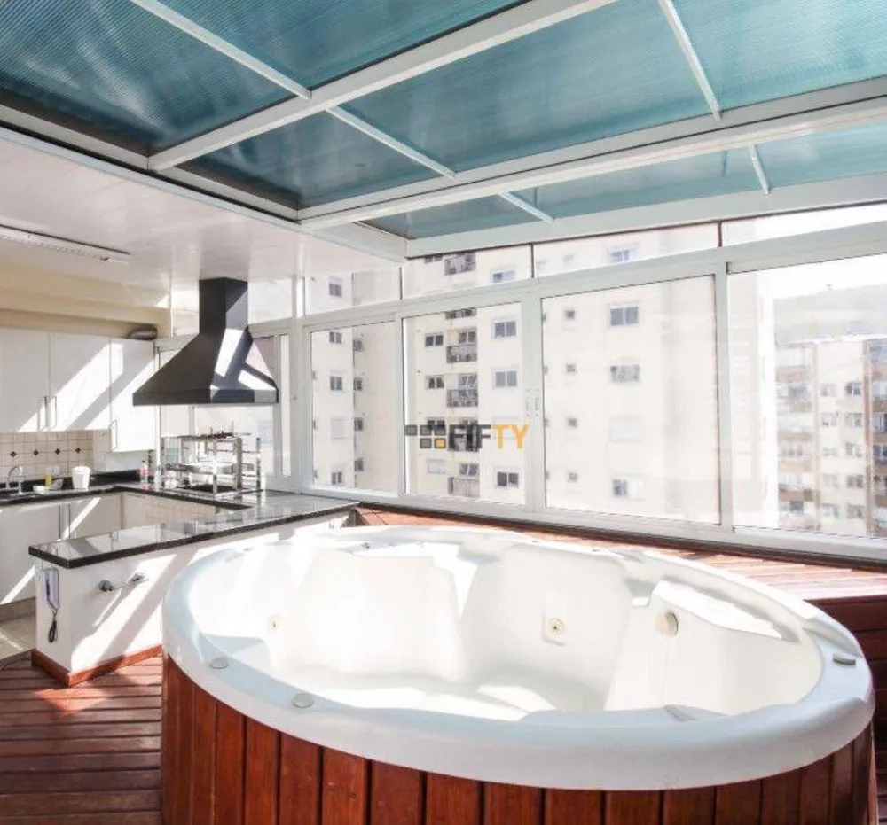Cobertura, 4 quartos, 188 m² - Foto 1