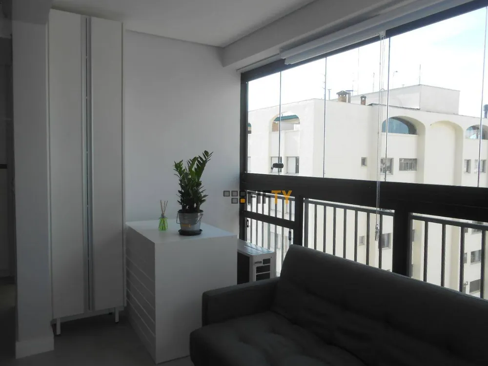Apartamento, 1 quarto, 35 m² - Foto 2