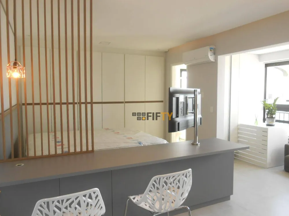 Apartamento, 1 quarto, 35 m² - Foto 3