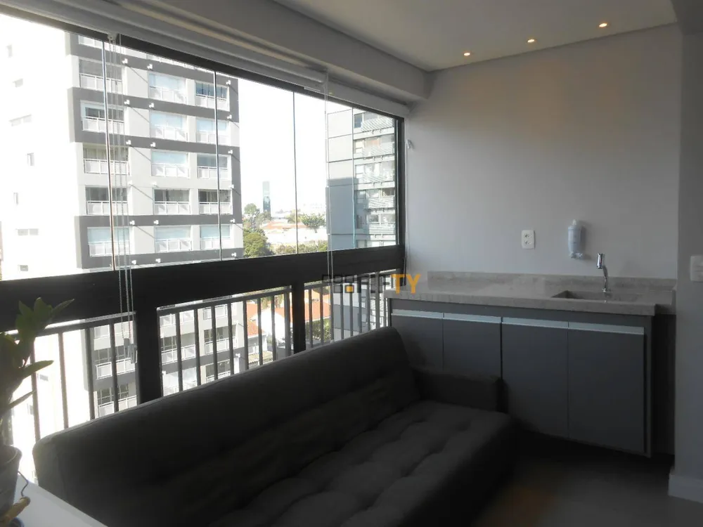 Apartamento, 1 quarto, 35 m² - Foto 1
