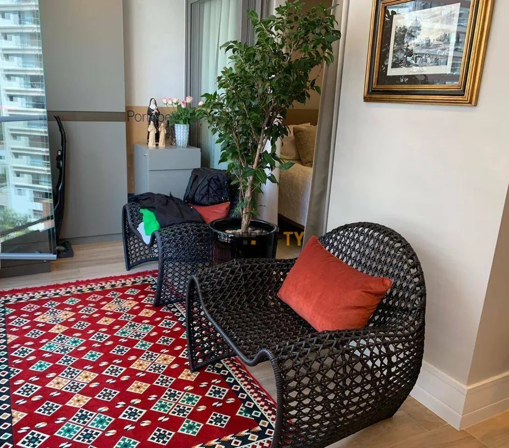 Apartamento, 1 quarto, 62 m² - Foto 2