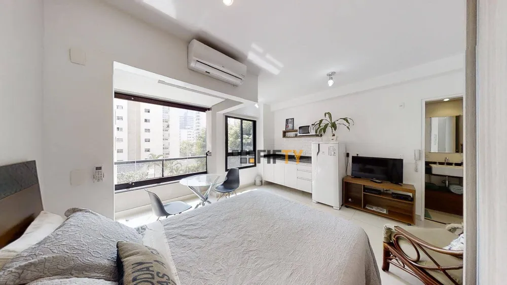 Apartamento, 1 quarto, 26 m² - Foto 1