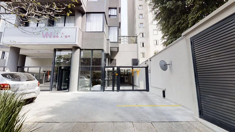Apartamento, 1 quarto, 26 m² - Foto 3