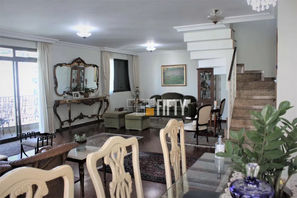 Cobertura, 4 quartos, 420 m² - Foto 2