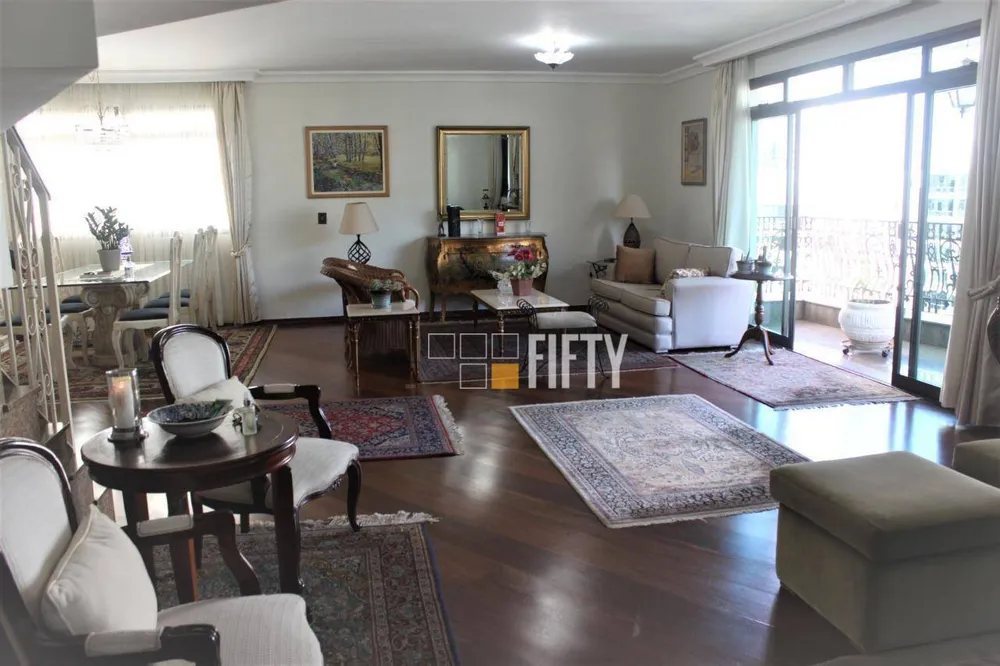 Cobertura, 4 quartos, 420 m² - Foto 1