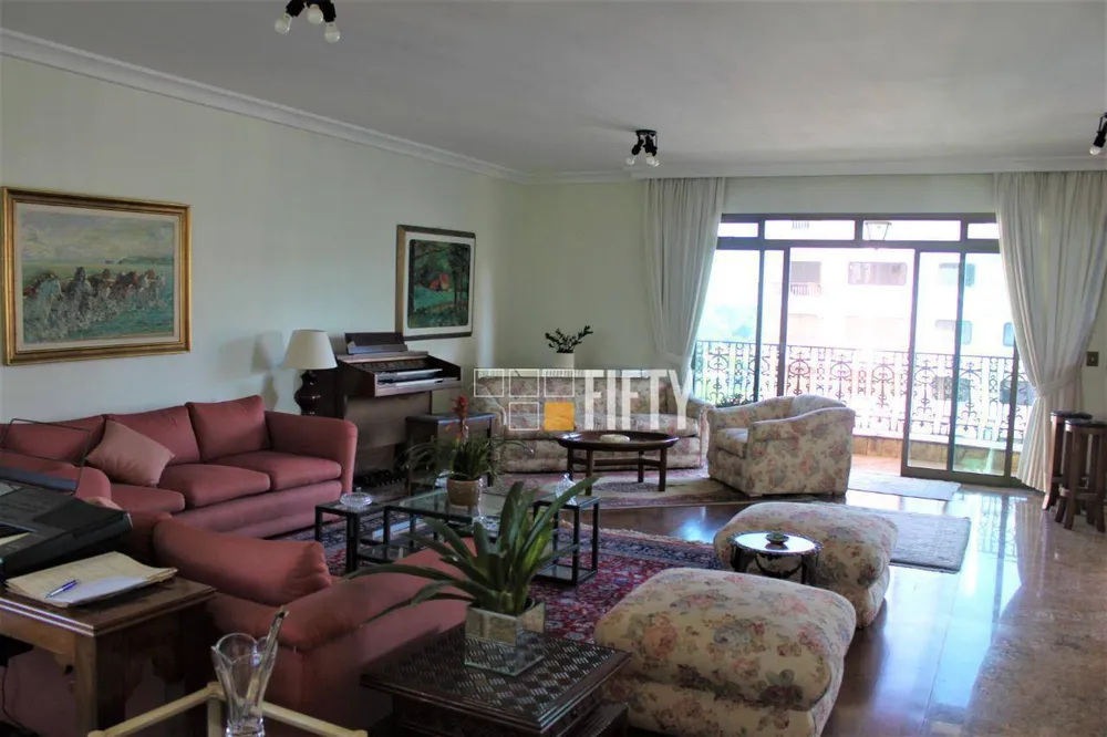 Cobertura, 4 quartos, 420 m² - Foto 3