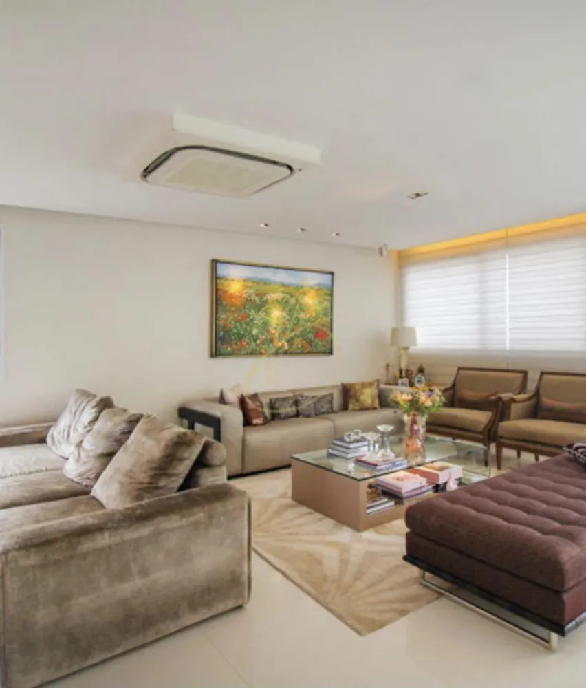 Apartamento, 3 quartos, 198 m² - Foto 3
