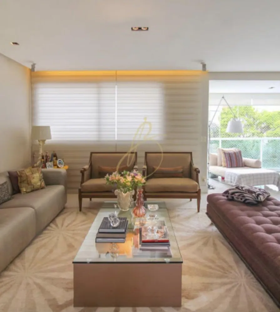 Apartamento, 3 quartos, 198 m² - Foto 1