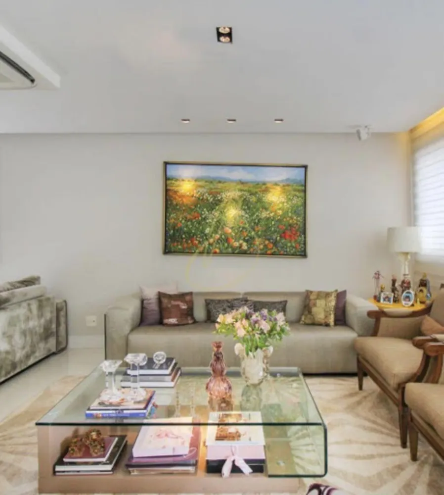 Apartamento, 3 quartos, 198 m² - Foto 4