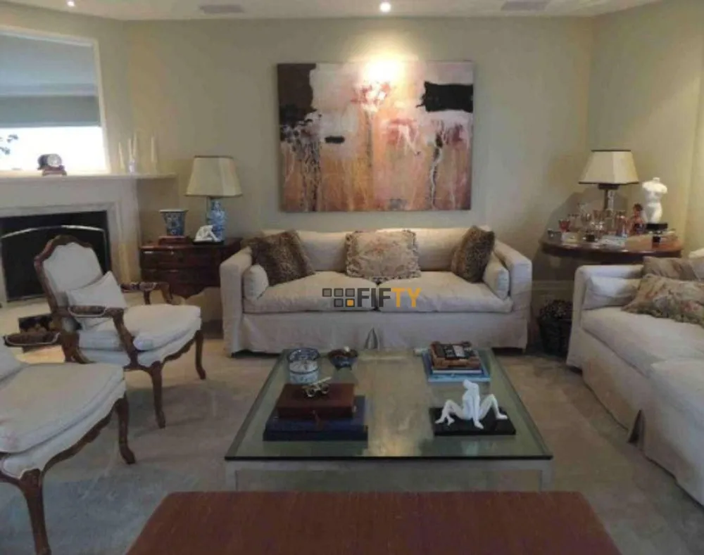 Apartamento, 4 quartos, 229 m² - Foto 1