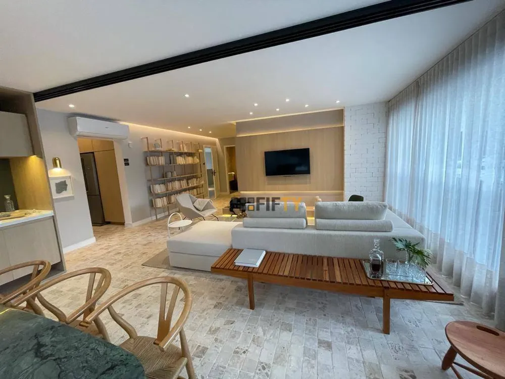 Apartamento, 2 quartos, 134 m² - Foto 1