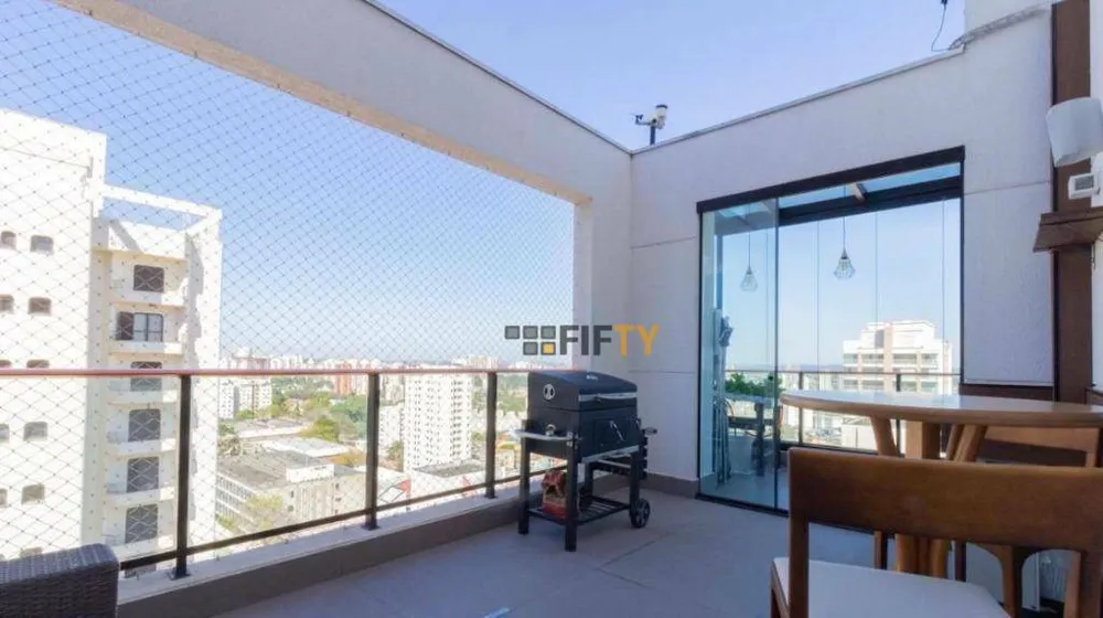 Cobertura, 2 quartos, 107 m² - Foto 1