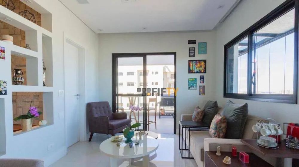 Cobertura, 2 quartos, 107 m² - Foto 4