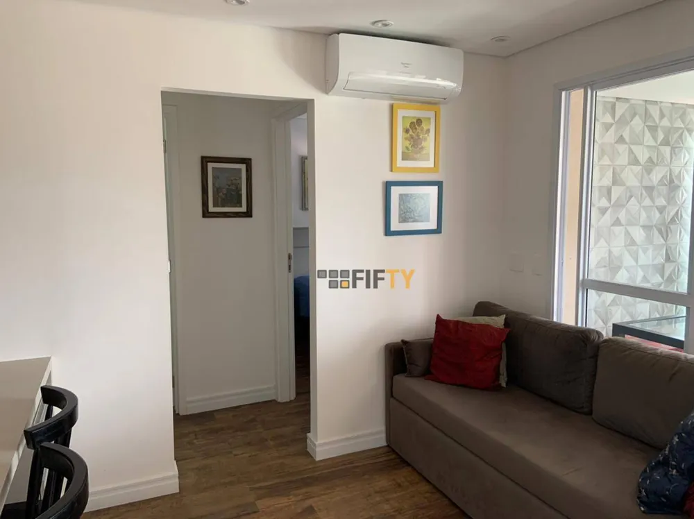 Apartamento, 1 quarto, 38 m² - Foto 4