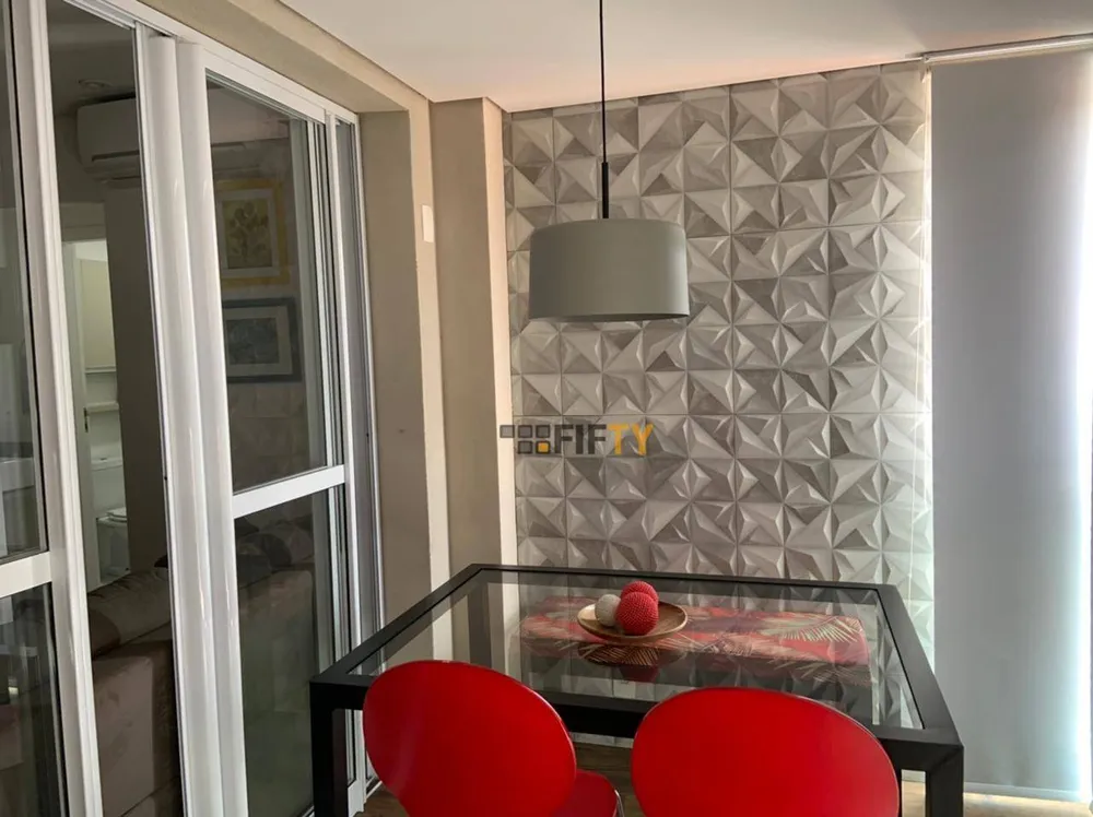 Apartamento, 1 quarto, 38 m² - Foto 1