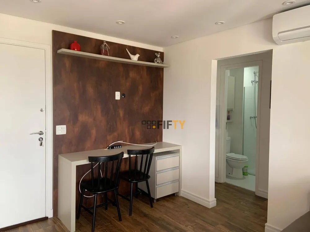 Apartamento, 1 quarto, 38 m² - Foto 2