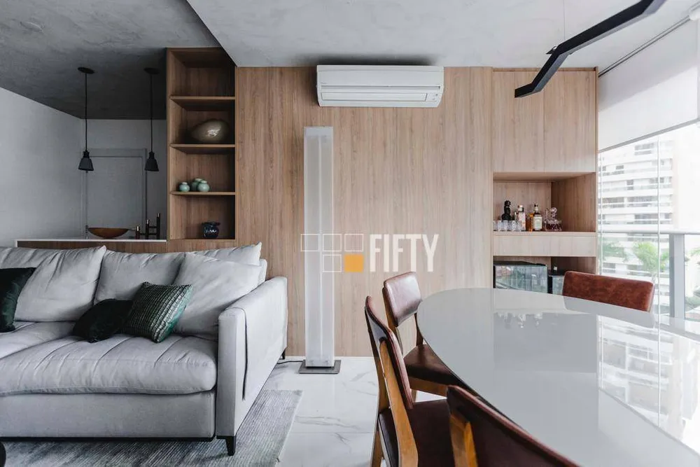 Apartamento, 2 quartos, 81 m² - Foto 2