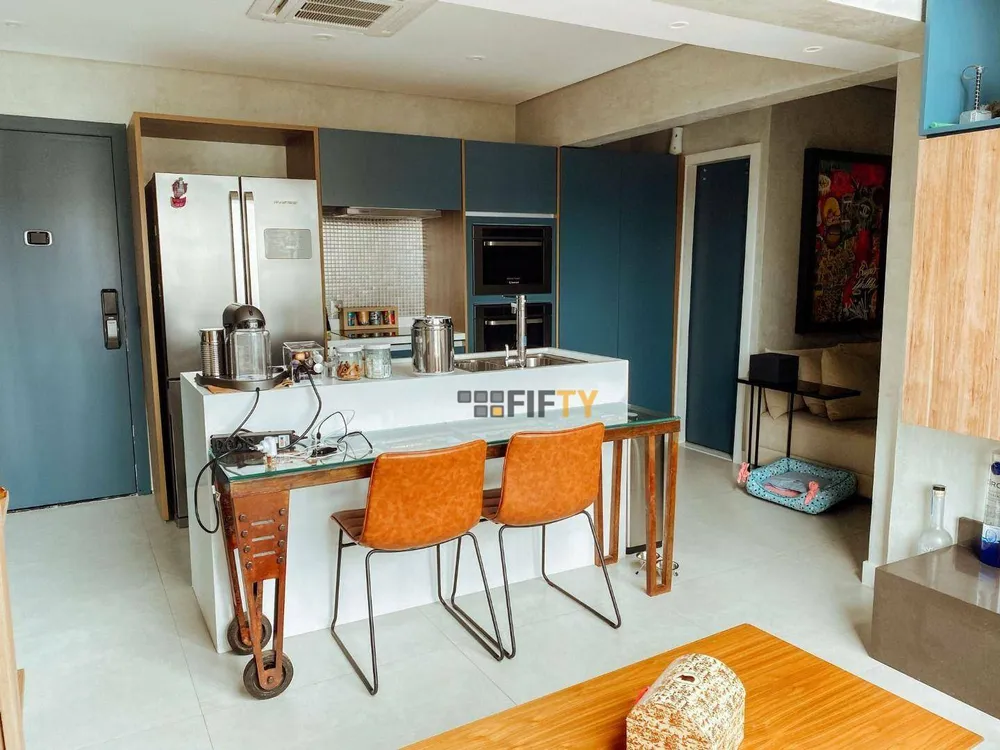 Apartamento, 1 quarto, 70 m² - Foto 4