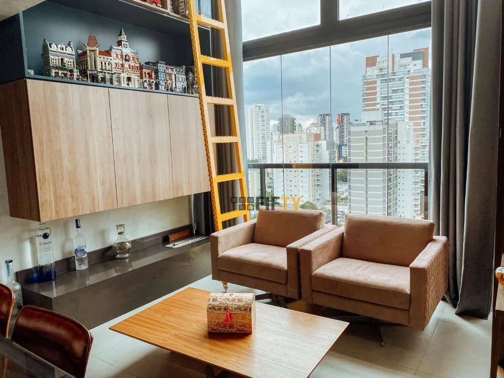 Apartamento, 1 quarto, 70 m² - Foto 2