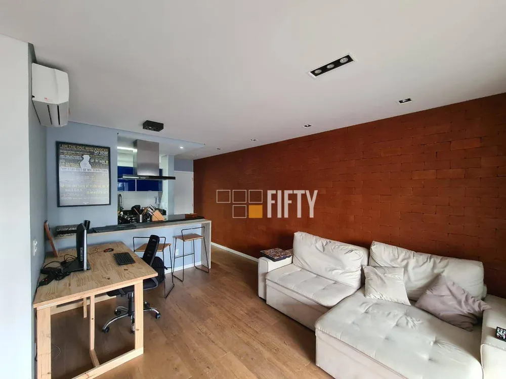Apartamento, 2 quartos, 75 m² - Foto 1
