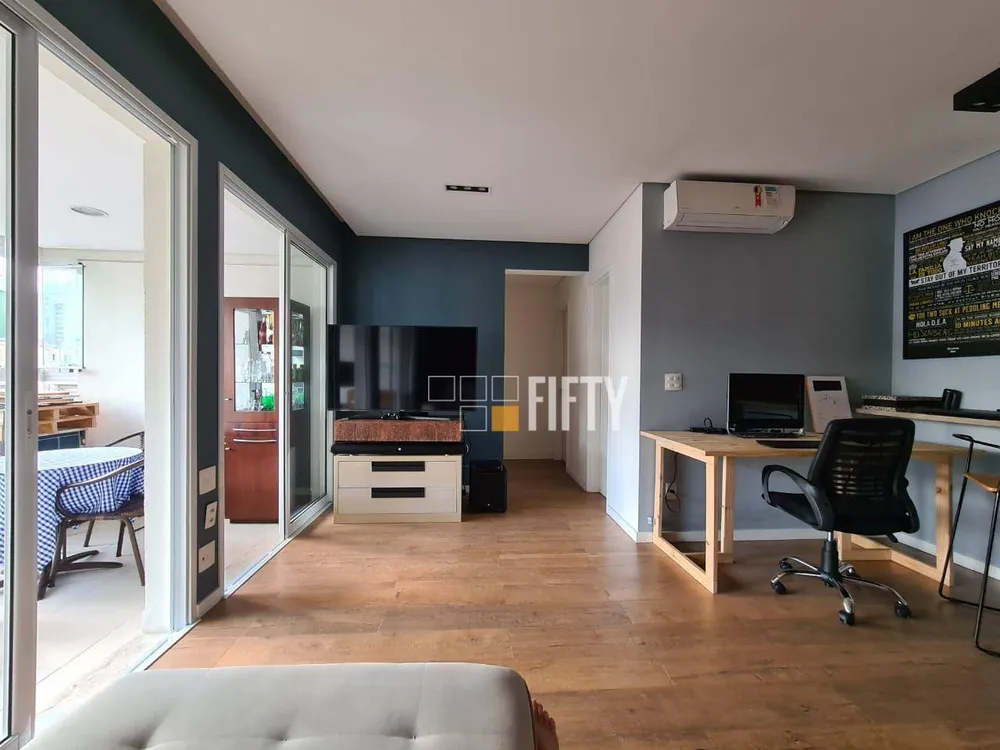 Apartamento, 2 quartos, 75 m² - Foto 2