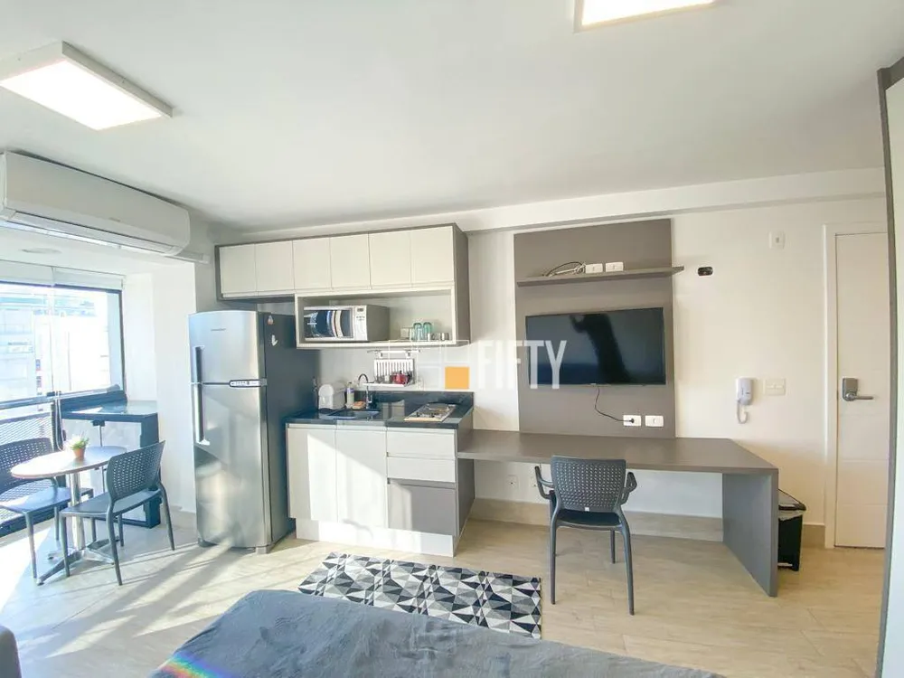 Apartamento, 1 quarto, 28 m² - Foto 1