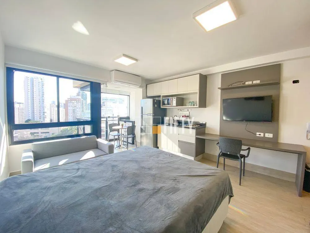 Apartamento, 1 quarto, 28 m² - Foto 2