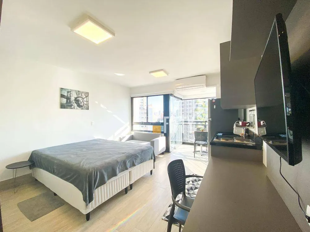 Apartamento, 1 quarto, 28 m² - Foto 3