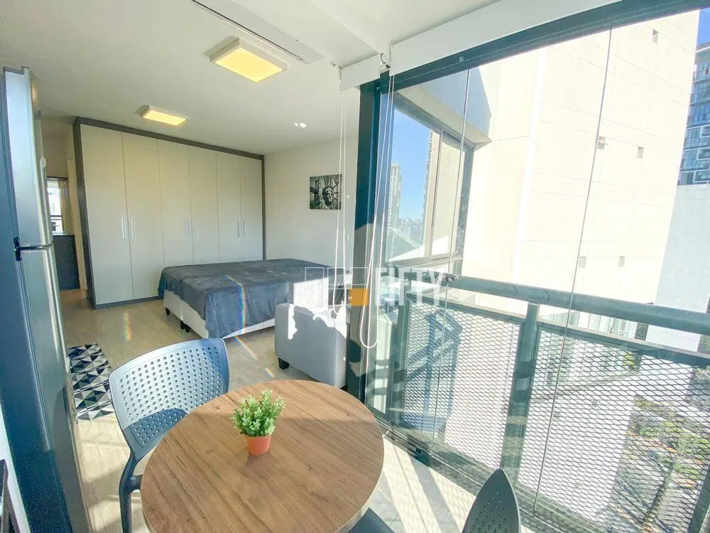 Apartamento, 1 quarto, 28 m² - Foto 4