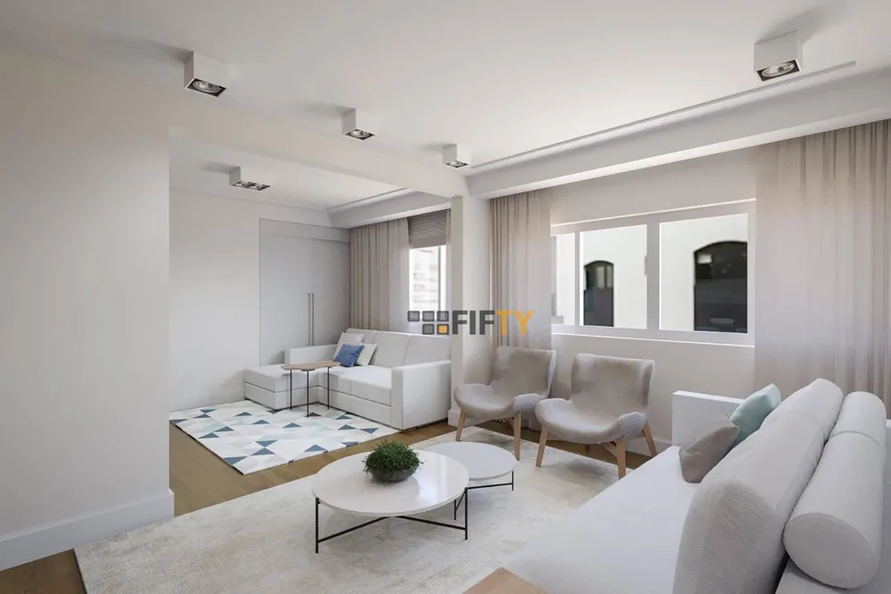 Apartamento, 2 quartos, 95 m² - Foto 1