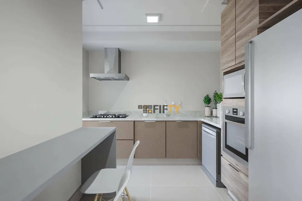 Apartamento, 2 quartos, 95 m² - Foto 3