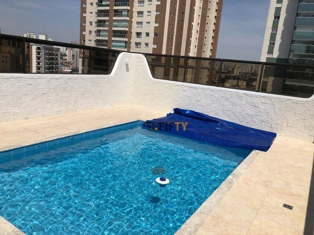 Cobertura, 3 quartos, 209 m² - Foto 2