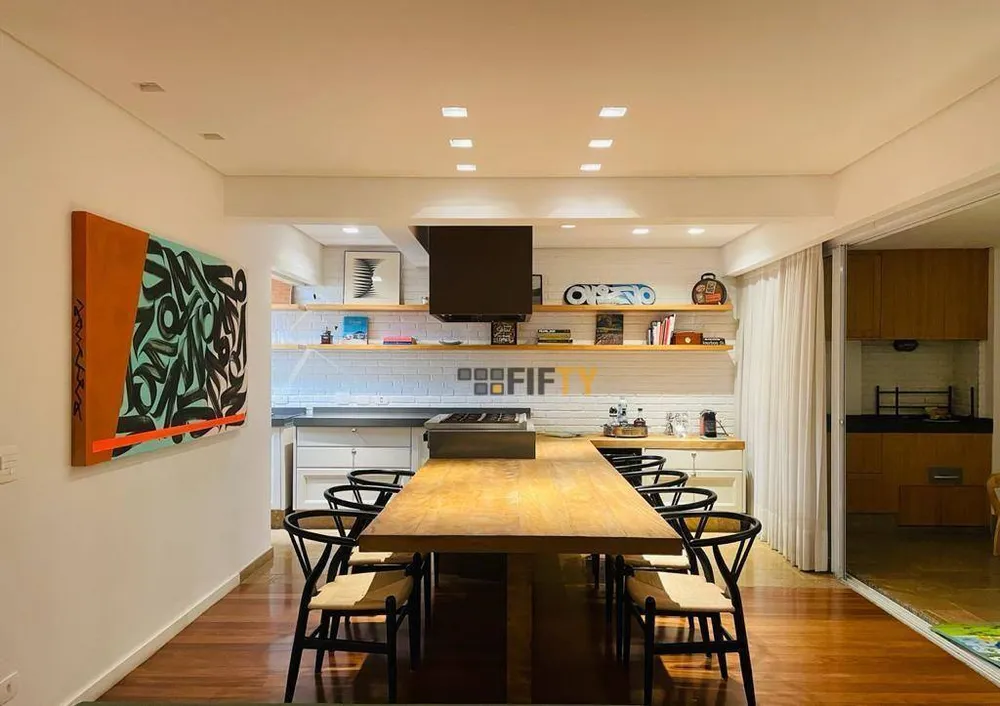 Apartamento, 3 quartos, 153 m² - Foto 1