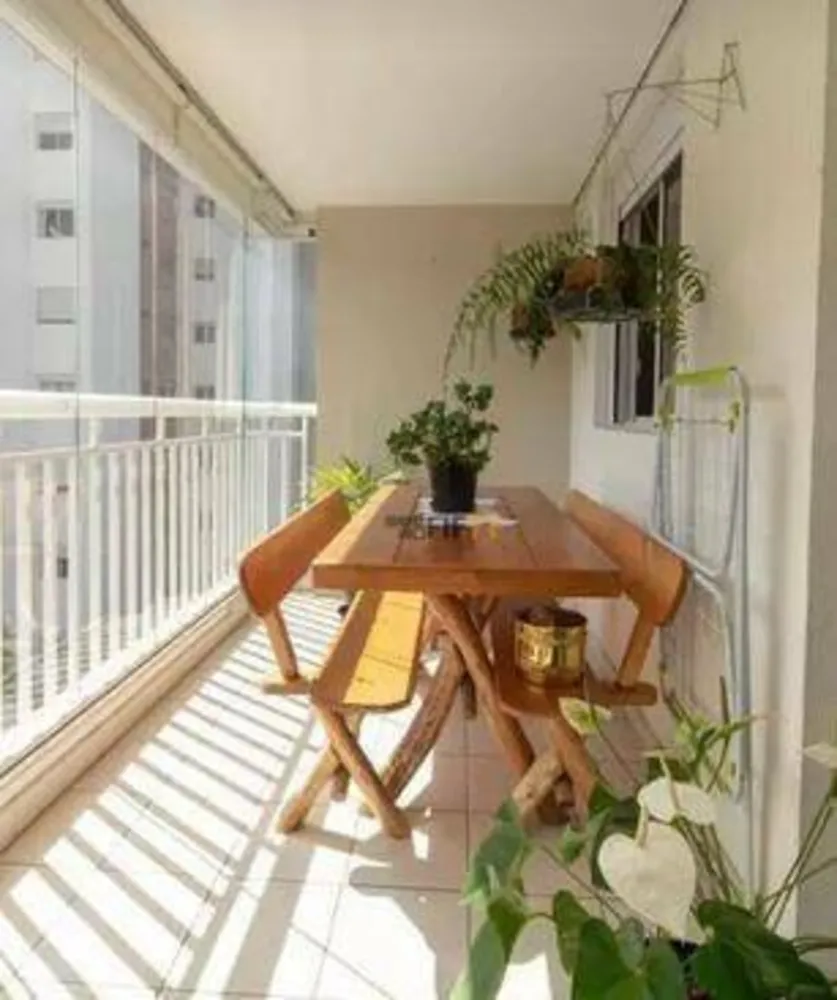 Apartamento, 3 quartos, 95 m² - Foto 2
