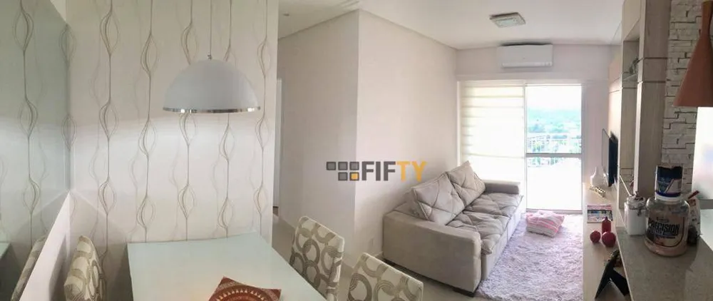 Apartamento, 2 quartos, 66 m² - Foto 2