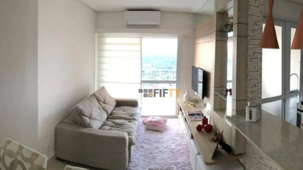 Apartamento, 2 quartos, 66 m² - Foto 1