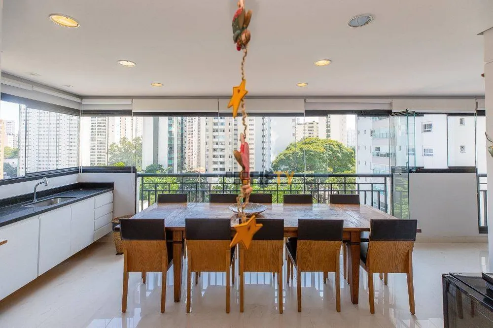 Apartamento, 4 quartos, 290 m² - Foto 2